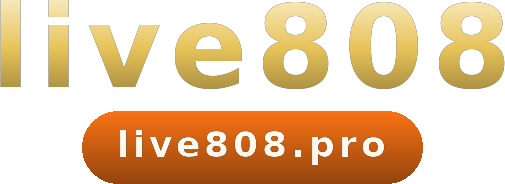 live808 logo